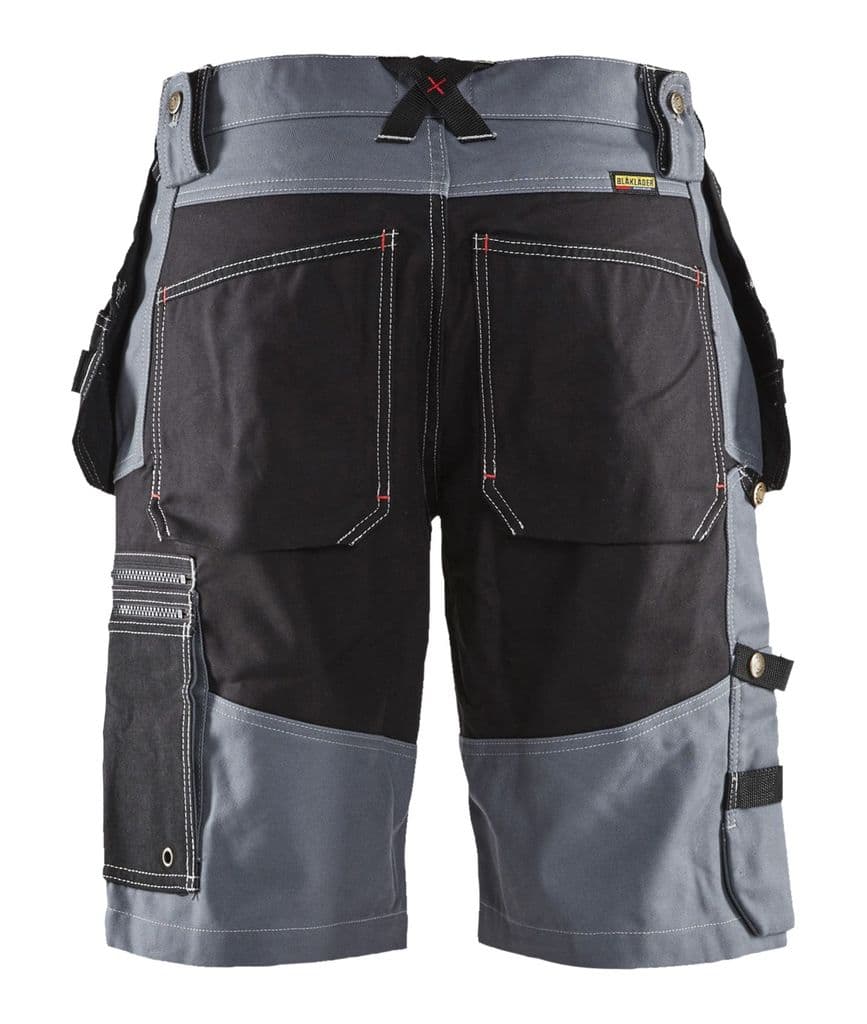 Blaklader Workwear | 1502 Shorts X1500 | Work Shorts